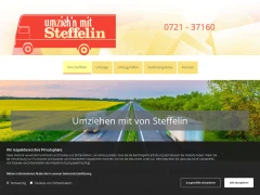 von Steffelin GmbH Handelsunternehmen Karlsruhe