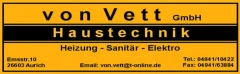 Logo von Vett GmbH