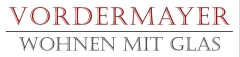 Logo Vordermayer Wohnen mit Glas GmbH