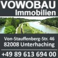 Logo Immobilien, Roland Vogt