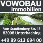 Logo Immobilien, Roland Vogt