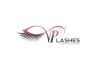 Logo VP Lashes by Vanessa Palmer