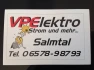 Logo VPE Gebäudetechnik Volker Porten Elektroinstallation