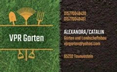 Vpr Garden - Garten Dienstleistungen Taunusstein