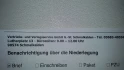 Logo VUV Vertriebs- und Verlagsservice GmbH