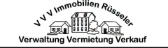 Logo VVV Immobilien Rüsseler