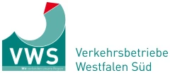 Logo VWS Verkehrsbetriebe Westfalen-Süd GmbH