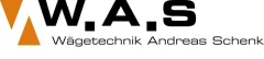 Logo W.A.S. Wägetechnik Andreas Schenk e.K.