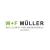 Logo W.+ F. Müller GmbH