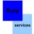Logo W. Flury Services GmbH und Co. KG
