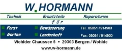 Logo Hormann, W.