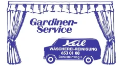 Logo W. Keil Wäscherei