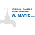 Logo Matic GmbH Heizung-L&uuml;ftung-Sanit&auml;r, Wolfgang