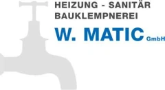 Logo Matic GmbH Heizung-Lüftung-Sanitär, Wolfgang