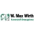 Logo W. Max Wirth GmbH