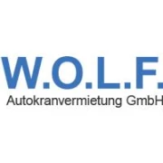 Logo W.O.L.F. Autokranvermietung GmbH
