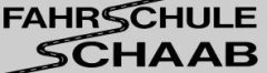 Logo W. Schaab Fahrschule