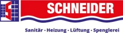 Logo W. Schneider Heizungsbau und sanitäre Anlagen