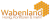Logo Wabenland Honig