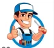 Logo Wachschutz West Hausmeisterservice
