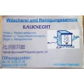 W&auml;scherei Bauknecht Bruchsal