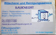 Logo Wäscherei Bauknecht