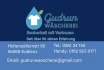 Logo Wäscherei Gudrun Wäschereibetrieb