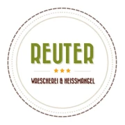 Logo W&auml;scherei Reuter