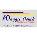 Logo Waggis Druck