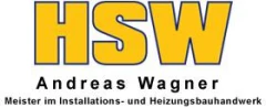 Logo Wagner Andreas Heizung Sanitär Wellness