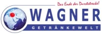 Logo Wagner Getränkewelt Getränkemarkt