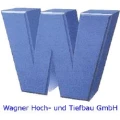 Logo Wagner Hoch- und Tiefbau GmbH