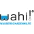 Logo Wahi-Wasserschadenhilfe e.K. Inhaber Volker Ifland