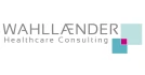 Logo WAHLLAENDER Healthcare Consulting