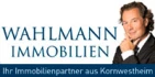Logo Wahlmann Immobilien