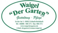 Logo Waigel Der Garten GmbH