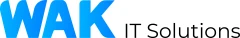 Logo WAK IT Solutions