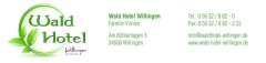 Wald-Hotel Willingen Virnich OHG Jörg Virnich Willingen