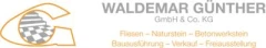 Logo Waldemar Günther Fliesen