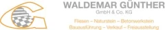 Logo Waldemar Günther GmbH & Co. KG