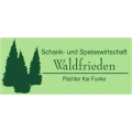 Logo Schank- und Speisewirtschaft Waldfrieden