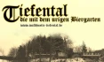Logo Waldh&uuml;tte Tiefental