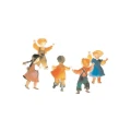 Logo Waldorfkindergarten Freising