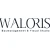 Logo WALORIS Baumanagement und Visual Studio GmbH
