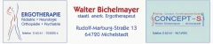 Logo Bichelmayer, Walter