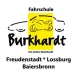 Logo WALTER BURKARDT FAHRSCHULE