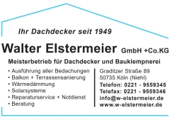 Walter Elstermeier GmbH & Co. KG Köln