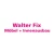 Logo Walter Fix Möbel + Innenausbau
