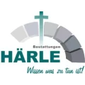 Logo H&auml;rle Bestattungen, Walter