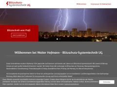Walter Hofmann - Blitzschutz-Systemtechnik GmbH Stein